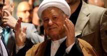Iran's ex-President Rafsanjani dies at 82