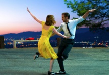 'La La Land' waltzes off with big win at Golden Globes