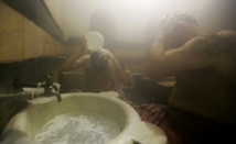 In Damascus, an old solution to water shortages: the hammam In Damascus, an old solution to water shortages: the hammam