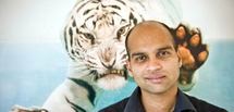 Aravind Adiga;The White Tiger is the credit-crunch Booker Aravind Adiga;The White Tiger is the credit-crunch Booker