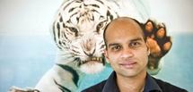  Aravind Adiga;The White Tiger is the credit-crunch Booker