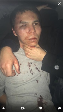 Turkish police catch Istanbul nightclub attacker in city Turkish police catch Istanbul nightclub attacker in city