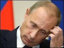 Russian MPs back presidency move Russian MPs back presidency move