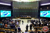 Temer ally elected Brazil Senate speaker