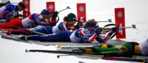  Biathlon: Russia's Glazyrina banned from doping-hit worlds