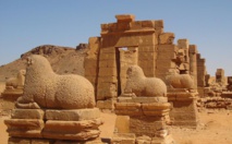 Swiss archaeologist shines light on Sudan's buried past