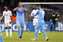 Football: Planes, trains and automobiles for Napoli exodus to Madrid