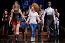 At NY fashion week, hijabs top looks fit for royalty At NY fashion week, hijabs top looks fit for royalty