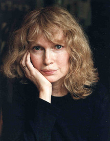 Mia Farrow meets Haitian storm survivors Mia Farrow meets Haitian storm survivors
