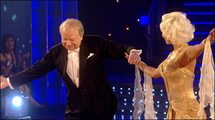 John Sergeant .Strictly. final dance