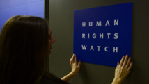 Israel to deny Human Rights Watch visas over 'bias' Israel to deny Human Rights Watch visas over 'bias'