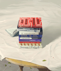 In besieged Gaza, first English library to open window to world In besieged Gaza, first English library to open window to world