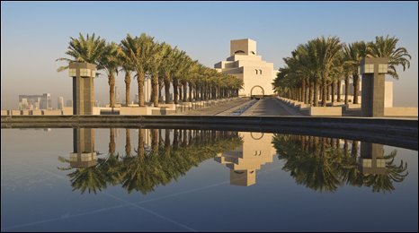 Qatar art museum aims to show Islam's true values