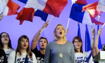 Le Pen loses EU immunity over IS atrocity tweets