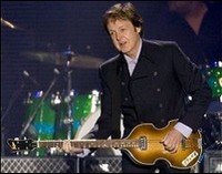 McCartney hopes Tel Aviv gig will spread message of peace
