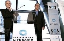 India to host new Live Earth concert: organisers India to host new Live Earth concert: organisers