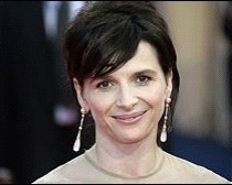 Juliette Binoche