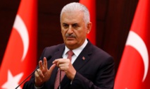 Turkey PM accuses Greek Cypriot govt of stalling talks