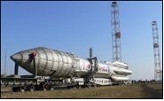 Russia launches Canadian telecom satellite: report