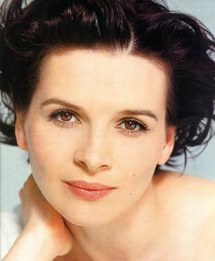 Juliette Binoche makes dance debut in London Juliette Binoche makes dance debut in London