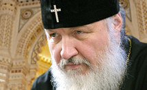 New Leadrs for  Orthodox Church in Russa