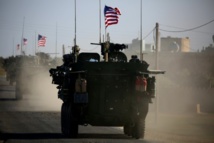U.S. Plans for Syria Include another 1,000 Troops