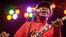 Rock 'n' roll father Chuck Berry dead at 90 Rock 'n' roll father Chuck Berry dead at 90