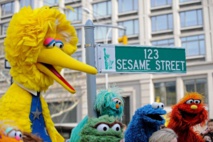 'Sesame Street' to tackle autism with new muppet 'Sesame Street' to tackle autism with new muppet