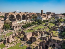  Stroll in Emperor Nero's garden with Rome virtual tour