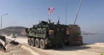 US military helping op to seize strategic dam near Syria's Raqa