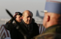 Final push on Syria's Raqa to begin in days: France Final push on Syria's Raqa to begin in days: France