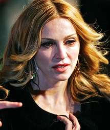 Madonna $75 million divorce deal 'agreed'