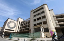 Demolition of decades-old Lebanese brewery begins Demolition of decades-old Lebanese brewery begins