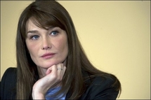 Charities and family on the agenda for Carla Bruni's Brazil visit Charities and family on the agenda for Carla Bruni's Brazil visit