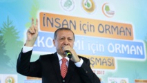 Turkey plans new 'anti-terror' offensives after Syria op: Erdogan