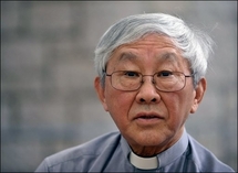 Hong Kong's controversial Catholic leader to retire early next year Hong Kong's controversial Catholic leader to retire early next year