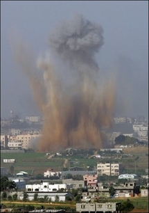 Israel warns of ground offensive as jets pound Hamas in Gaza