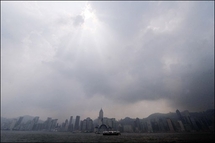 Hong Kong air pollution worst since records began: official data