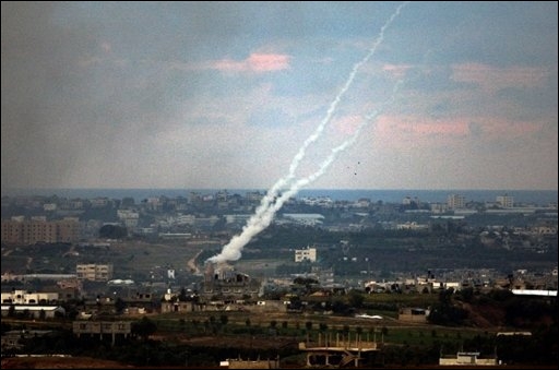 Israeli guns bombard Gaza in escalation of Hamas war