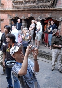 Bumper year for Nepal tourism in 2008: official