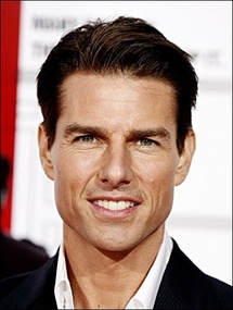 Tom Cruise says Scientology helped him overcome dyslexia Tom Cruise says Scientology helped him overcome dyslexia