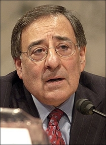 Obama picks Leon Panetta as CIA head Obama picks Leon Panetta as CIA head