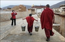 China aiming to lure three million tourists to Tibet: state media