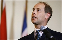 Prince Edward escapes charge over beating dog Prince Edward escapes charge over beating dog