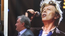 Bowie's former apartment on sale in New York Bowie's former apartment on sale in New York