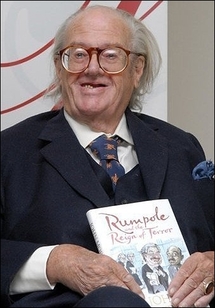 'Rumpole' creator John Mortimer dies