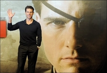 Tom Cruise says he dreams of killing Hitler Tom Cruise says he dreams of killing Hitler