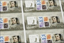 Burns celebrations kick off Scotland's year of 'Homecoming'