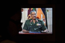 Sri Lankan troops seize last Tiger town Sri Lankan troops seize last Tiger town