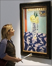 Great expectations for Yves Saint Laurent art sale Great expectations for Yves Saint Laurent art sale